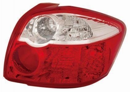 Задний фонарь Toyota: Auris 1 пок., (2006-2012) 212-19U3R-LD-UE