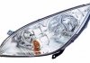 Фара ліва Mitsubishi: Colt 6 пок., (2004-2013) DEPO 214-1182L-LD-EM (фото 1)