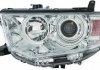 Фара права Mitsubishi: L200 4 пок., (2005-2015) DEPO 214-1197R-LD-EM (фото 1)