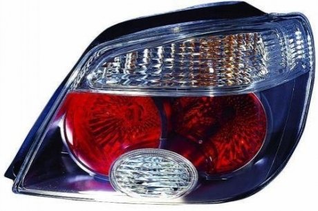 Задний фонарь правый Mitsubishi: Outlander 2 пок., (2006-2012) 214-1992R-UQ6C