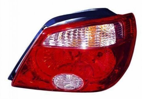 Задній ліхтар Mitsubishi: Outlander 1 пок. (2002-2008) 214-1992R-UQVR