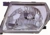 Фара Nissan: Patrol (1997-2010) DEPO 215-11A1R-LD-E (фото 1)