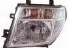 Фара Nissan: Navara (2004-2014), Pathfinder 3 пок., (2005-2014) DEPO 215-11B2L-LD-EM (фото 1)