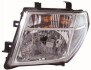 Фара Nissan: Navara (2004-2014), Pathfinder 3 пок., (2005-2014) DEPO 215-11B2R-LD-EM (фото 1)