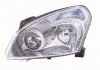 Фара Nissan: Qashqai 1 пок., (2006-2013) DEPO 215-11B8L-LD-EM (фото 1)