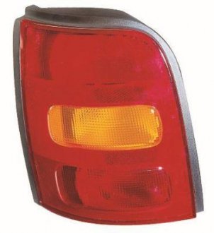 Задній ліхтар Nissan: Micra 2 пок., (1992-2000) 215-19C1L-LD-AE