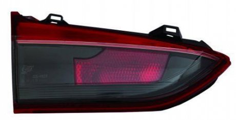 Задній ліхтар Mazda: 6 (2007-2012), 6 (2012-2018) DEPO 216-1320L-LD-UE (фото 1)