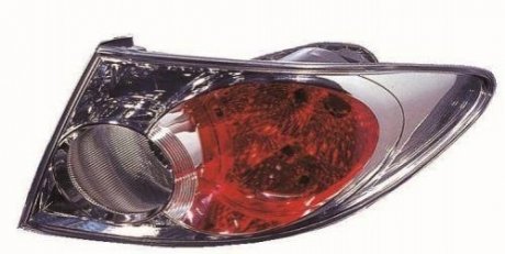 Задний фонарь правый Mazda: 6 (2002-2007) DEPO 216-1954R-UE (фото 1)
