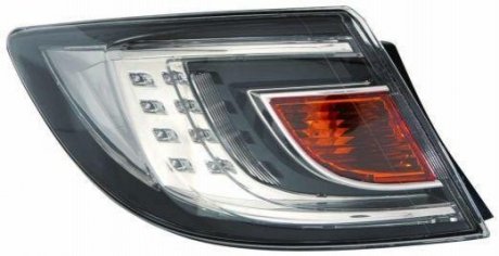 Задній ліхтар Mazda: 6 (2007-2012) 216-1973L-UE-C