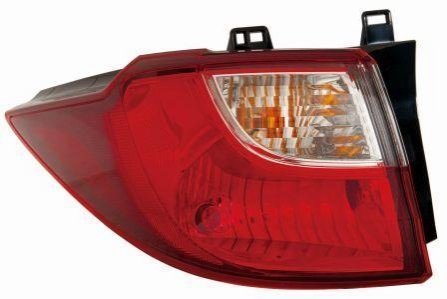 Задній ліхтар Mazda: 5 (2010-) 216-1987L-UE