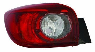 Задній ліхтар Mazda: 3 (2013-2016) 216-1998L-UE