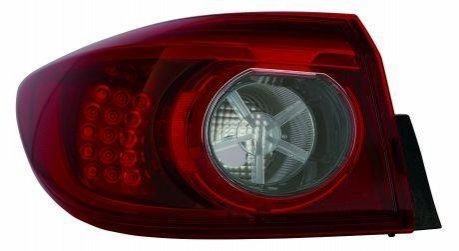 Задний фонарь Mazda: 3 (2013-2016) DEPO 2161999LUE (фото 1)