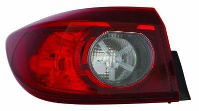 Задній ліхтар правий Mazda: 3 (2013-2016) DEPO 216-19A1R-UE (фото 1)