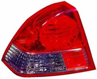 Задний фонарь Honda: Civic 7 пок., (2001-2007) DEPO 217-1956R-AE (фото 1)