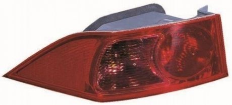 Задній ліхтар лівий Honda: Accord 7 пок., (2003-2008) 217-1958L-UE