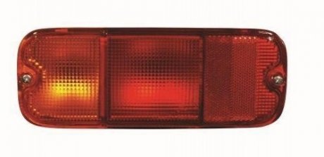 Задній ліхтар лівий Suzuki: Jimny 1 пок., (1998-2018) 218-1936L-UE