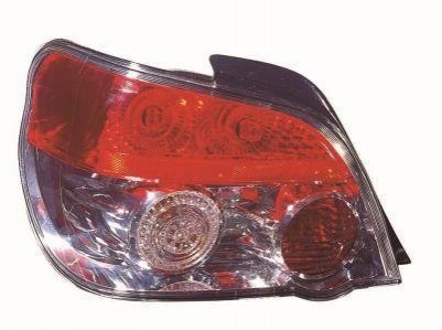Задний фонарь Subaru: Impreza 2 пок., (2000-2007) 220-1919L3LD-UE