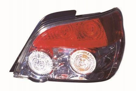 Задний фонарь Subaru: Impreza 2 пок., (2000-2007) 220-1919R3LD-UE