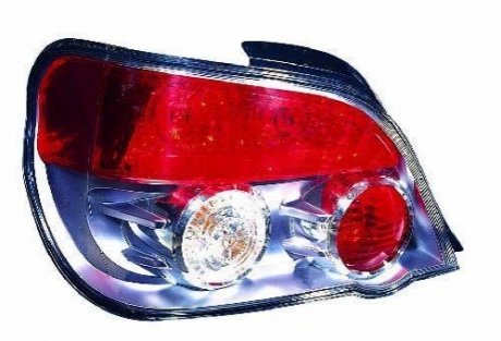 Задний фонарь Subaru: Impreza 2 пок., (2000-2007) 220-1919L-LD-UE