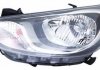 Фара ліва Hyundai: Accent 4 пок., (2011-2019) DEPO 221-1160LMLEMN2 (фото 1)