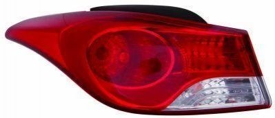 Задний фонарь правый Hyundai: i30 2 пок., (2011-2016) 221-1961R-UE