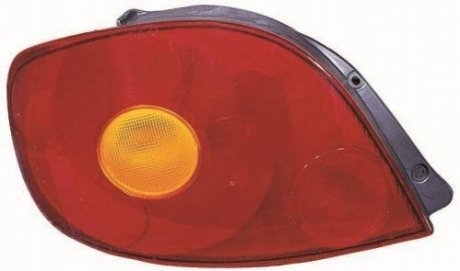 Задний фонарь правый Daewoo: Matiz (1998-) 222-1917R-LD-UE