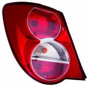 Задній ліхтар Chevrolet: Aveo (2011-2018) 235-1913L-LD-UE