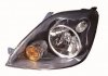 Фара Ford: Fiesta 5 пок., (2001-2008) DEPO 431-1172R-LD-EM (фото 1)