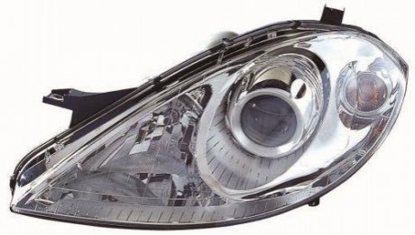 Фара Mercedes: A-Class (2004-2012) DEPO 440-1144L-LD-EM (фото 1)