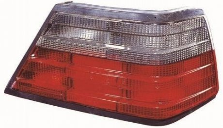 Задний фонарь Mercedes: E-Class (1991-1996) DEPO 440-1910R-UE-SR (фото 1)