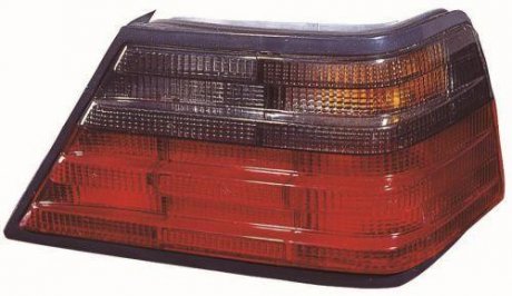 Задний фонарь Mercedes: E-Class (1991-1996) DEPO 440-1910L-UEDR (фото 1)