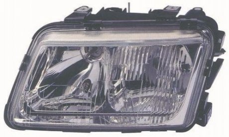 Фара Audi: A3 (1996-2003) DEPO 441-1126L-LD-EM (фото 1)
