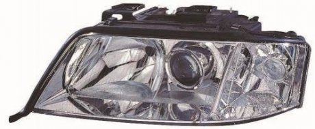 Фара Audi: A6 (1997-2005) DEPO 441-1192L-LD-EM (фото 1)