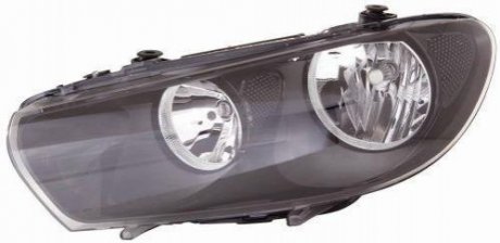 Фара Volkswagen: Scirocco (2008-) DEPO 441-11C3RMLDEM2 (фото 1)