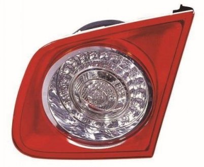 Задний фонарь Volkswagen: Jetta 5 (2005-2011) DEPO 441-1315R-LD-UE (фото 1)