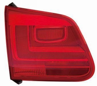 Задній ліхтар Volkswagen: Tiguan I (2007-2016) 441-1336R-UE
