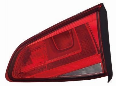 Задний фонарь Volkswagen: Golf VII (2012-) 441-1339R-LD-UE