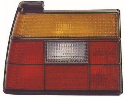 Задний фонарь правый Volkswagen: Jetta 4 (1998-2002) DEPO 441-1909R (фото 1)