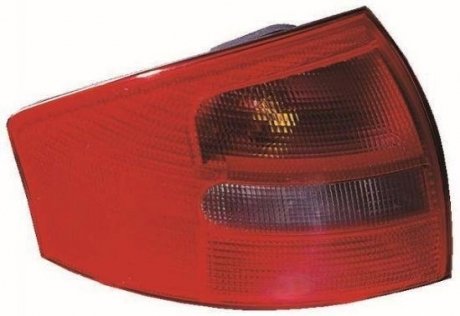 Задний фонарь Audi: A6 (1997-2005) 441-1943L-UE