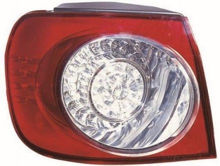 Задний фонарь Volkswagen: Golf PLUS (2005-2013) 441-1972R-AE