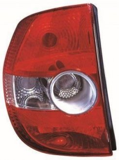 Задний фонарь Volkswagen: Fox (2003-2012) DEPO 441-1979R-LD-UE (фото 1)