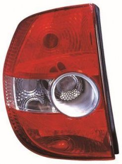 Задний фонарь Volkswagen: Fox (2003-2012) 441-1979L-LD-UE