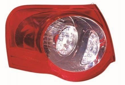 Задний фонарь Volkswagen: Passat B6 (2005-2010) DEPO 441-1988L-AE (фото 1)