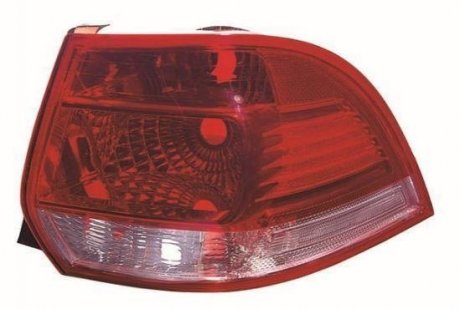 Задний фонарь Volkswagen: Golf V (2003-2009) 441-1995R-LD-UE
