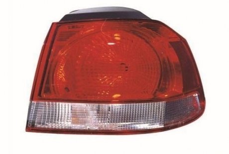 Задній ліхтар Volkswagen: Golf VI (2008-2013) 441-19A1L-UE
