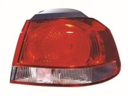 Задний фонарь Volkswagen: Golf VI (2008-2013) 441-19A2L-UE
