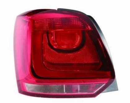 Задний фонарь Volkswagen: Polo V (2009-2017) DEPO 441-19A8L-LD-UE (фото 1)