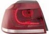 Задний фонарь Volkswagen: Golf VI (2008-2013) DEPO 441-19B3L-AE (фото 1)