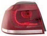 Задній ліхтар Volkswagen: Golf VI (2008-2013) 441-19B3L-AE