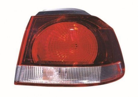 Задний фонарь Volkswagen: Golf VI (2008-2013) DEPO 441-19A1R-UE2 (фото 1)